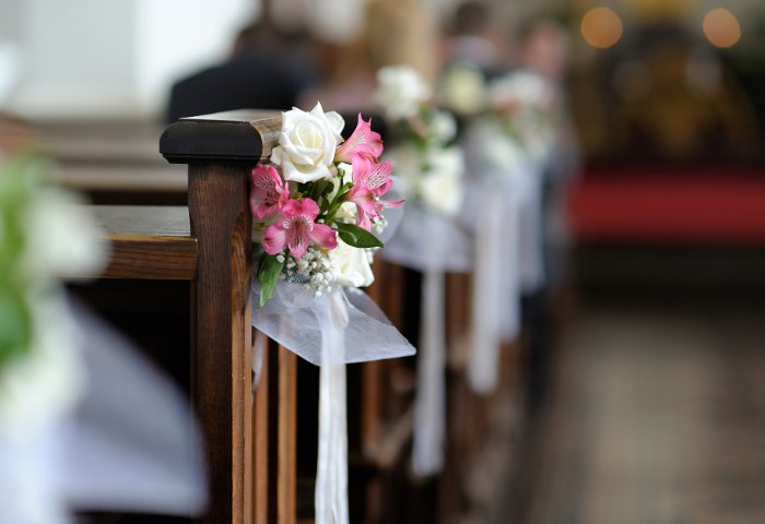 Bodas Religiosas